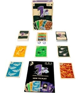1%: A Game of Strategic Chance — تصویر ۲