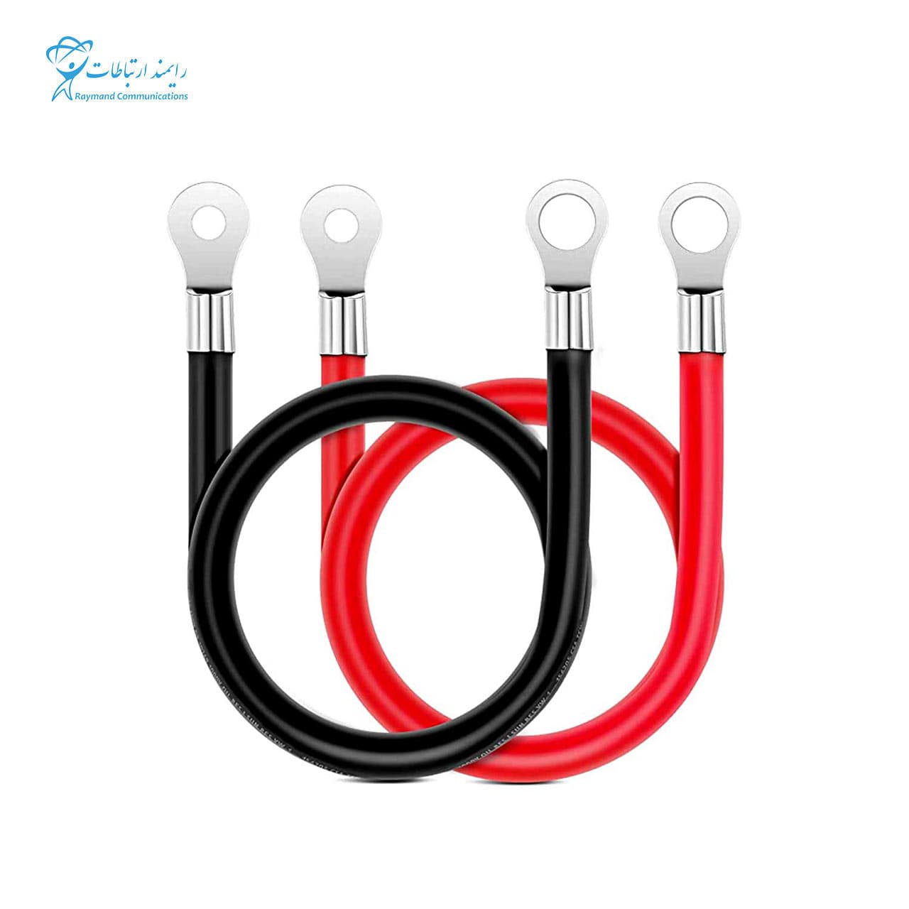 کابل اتصال باتری به باتری یو پی اس طول 21 سانتی متر
