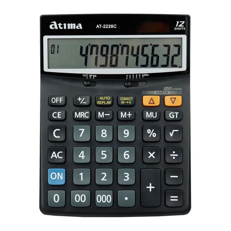 ماشین حساب آتیما مدل AT-2226C