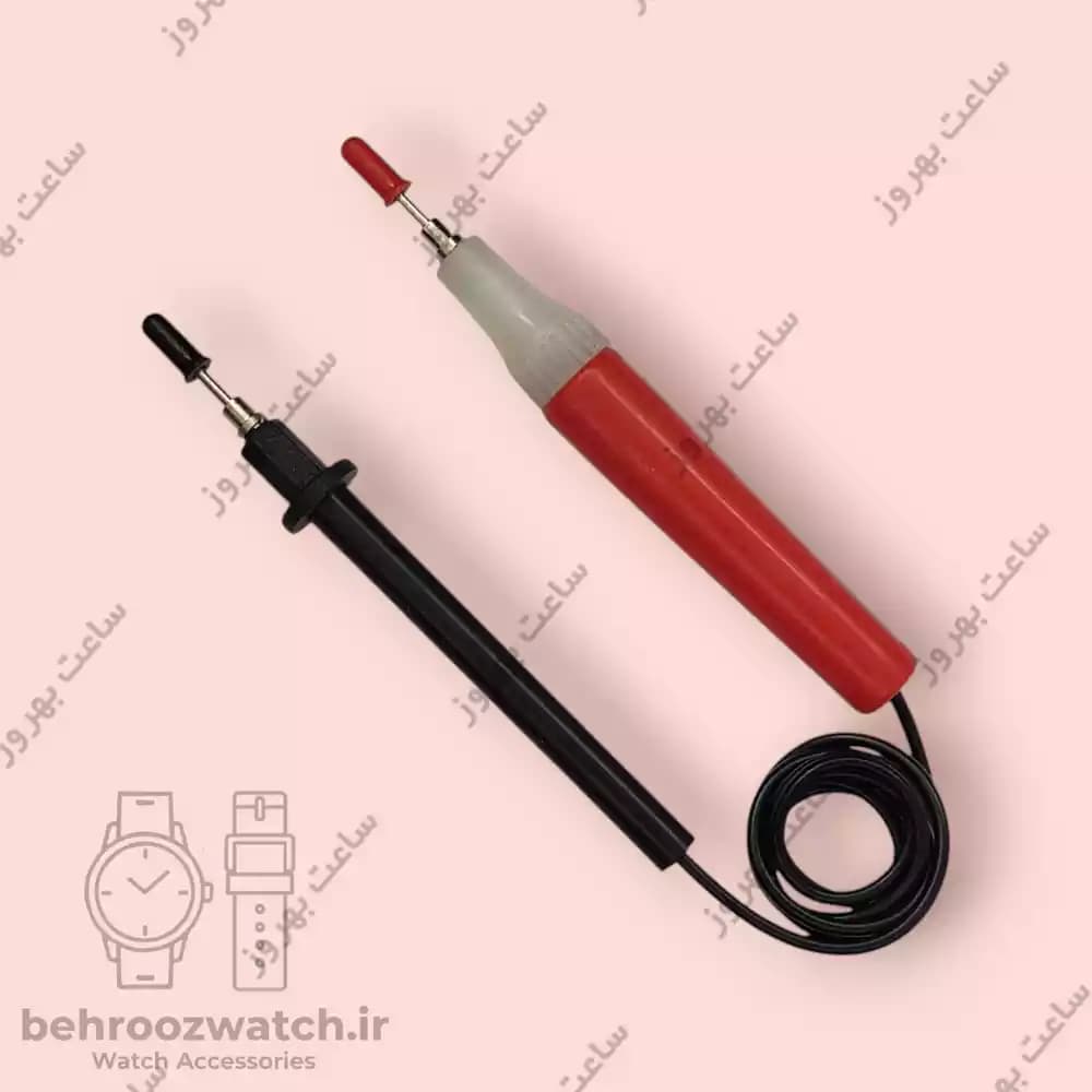 تستر پیوستگی مدار CW – ابزار تست اتصال سیم‌پیچ و کیت ساعت — تصویر ۳