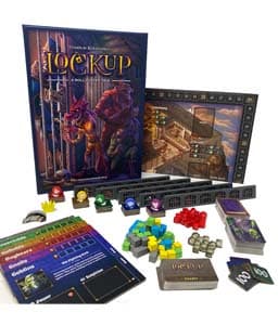 Lockup: A Roll Player Tale — تصویر ۲