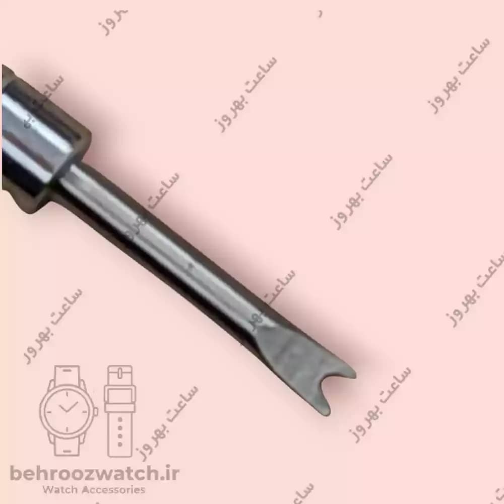 پیچ‌گوشتی مخصوص ساعت هابلوت؛ ابزار حرفه ای برای تعمیر و تعویض بند — تصویر ۲