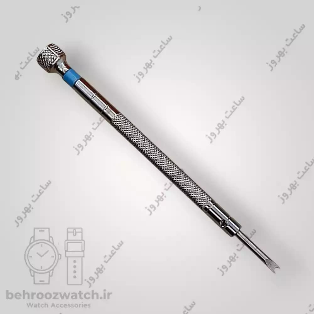 پیچ‌گوشتی مخصوص ساعت هابلوت؛ ابزار حرفه ای برای تعمیر و تعویض بند — تصویر ۳