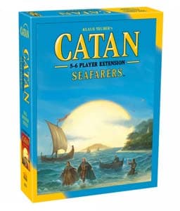 Catan: Seafarers + 5&6 Player Extension (Bundle) — تصویر ۲