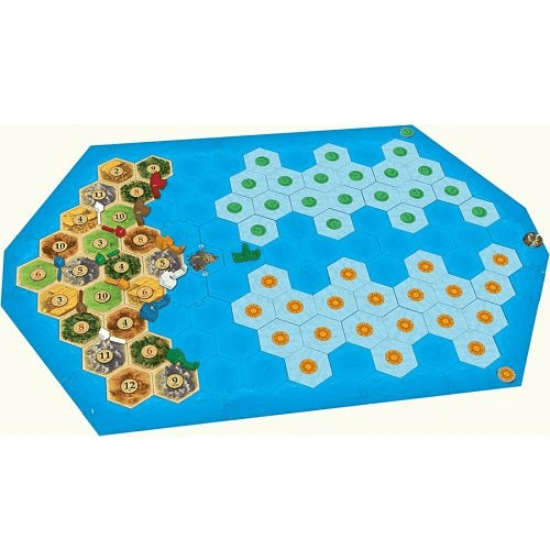 Catan: Seafarers + 5&6 Player Extension (Bundle) — تصویر ۴