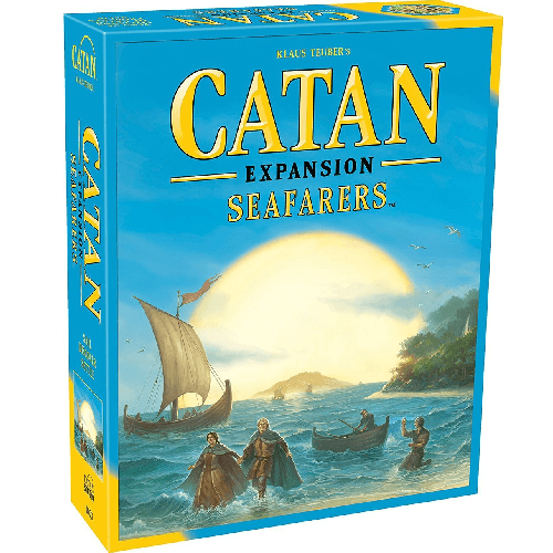 Catan: Seafarers + 5&6 Player Extension (Bundle)