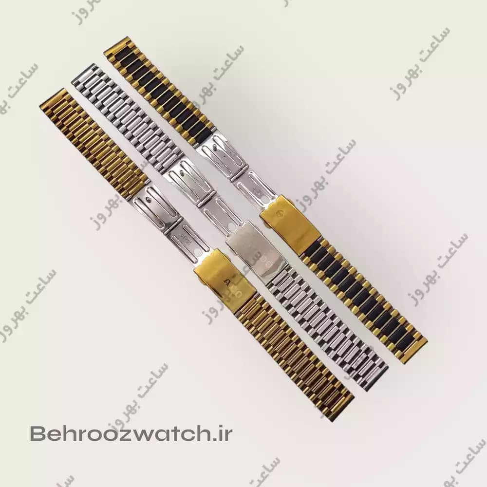 بند فلزی ساعت رادو (Rado) — تصویر ۲