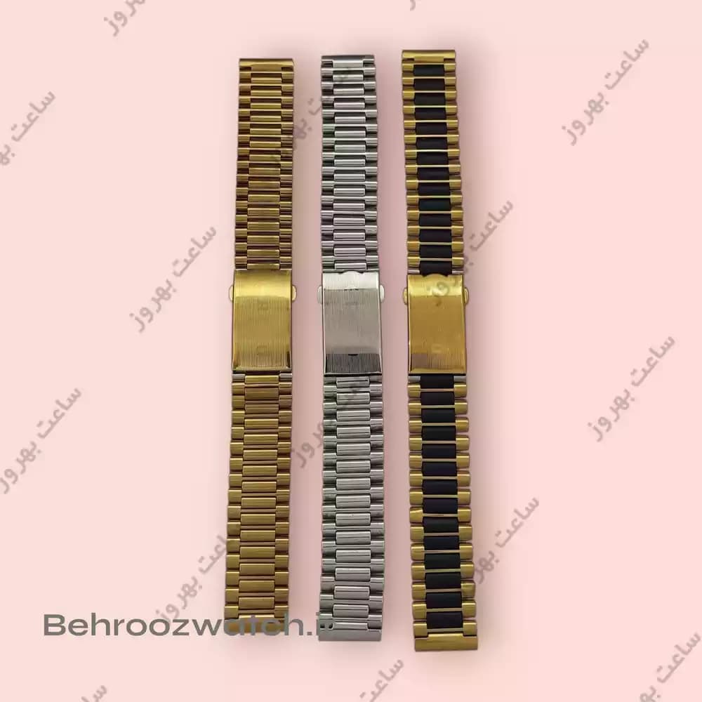 بند فلزی ساعت رادو (Rado) — تصویر ۳