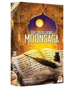 The South Tigris Moonsaga