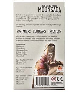 The South Tigris Moonsaga — تصویر ۲