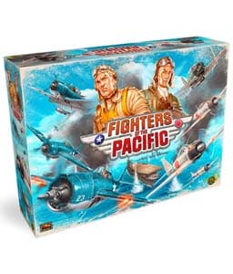 Fighters of the Pacific