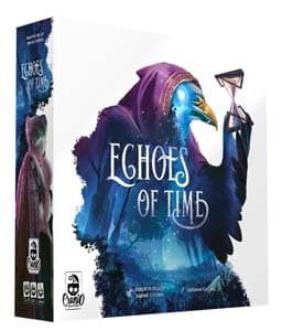 Echoes of Time + Promo