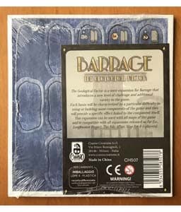 Barrage: The Geological Factor