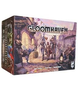 Gloomhaven (Second Edition)