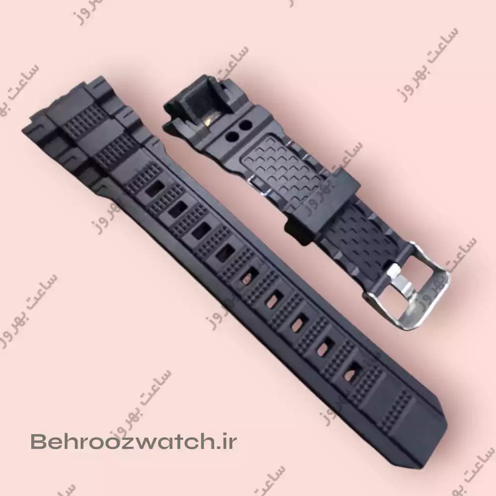 بند ساعت مچی کیو اند کیو دیجتالی مدل Q&Q M146 — تصویر ۵