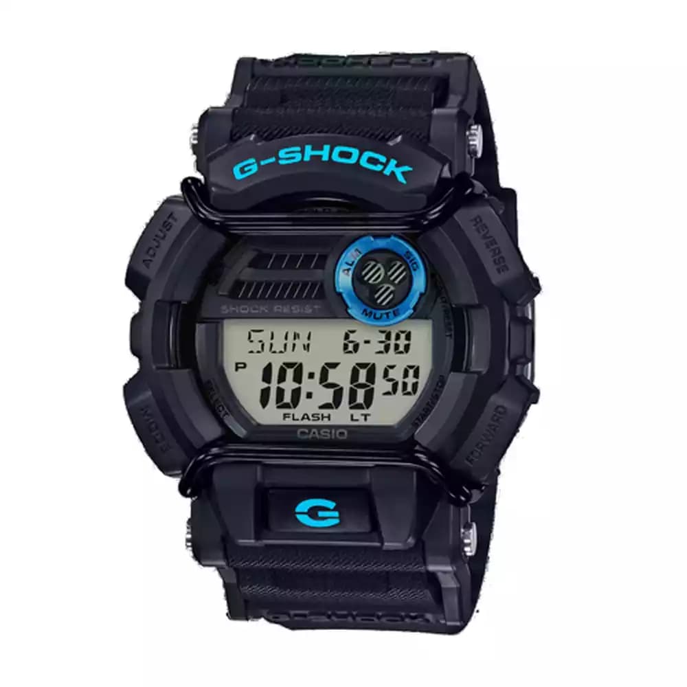 بند ساعت کاسیو G-SHOCK GD-400GB — تصویر ۷