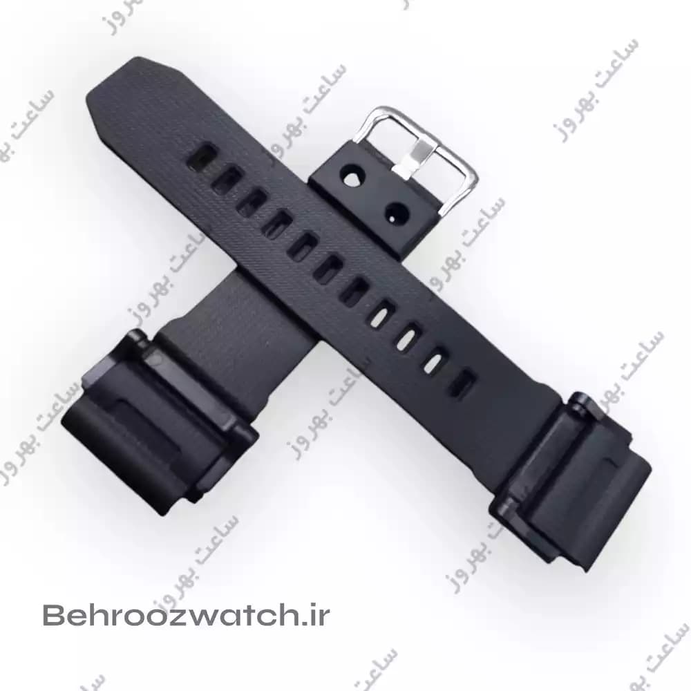 بند ساعت کاسیو G-SHOCK GD-400GB — تصویر ۴