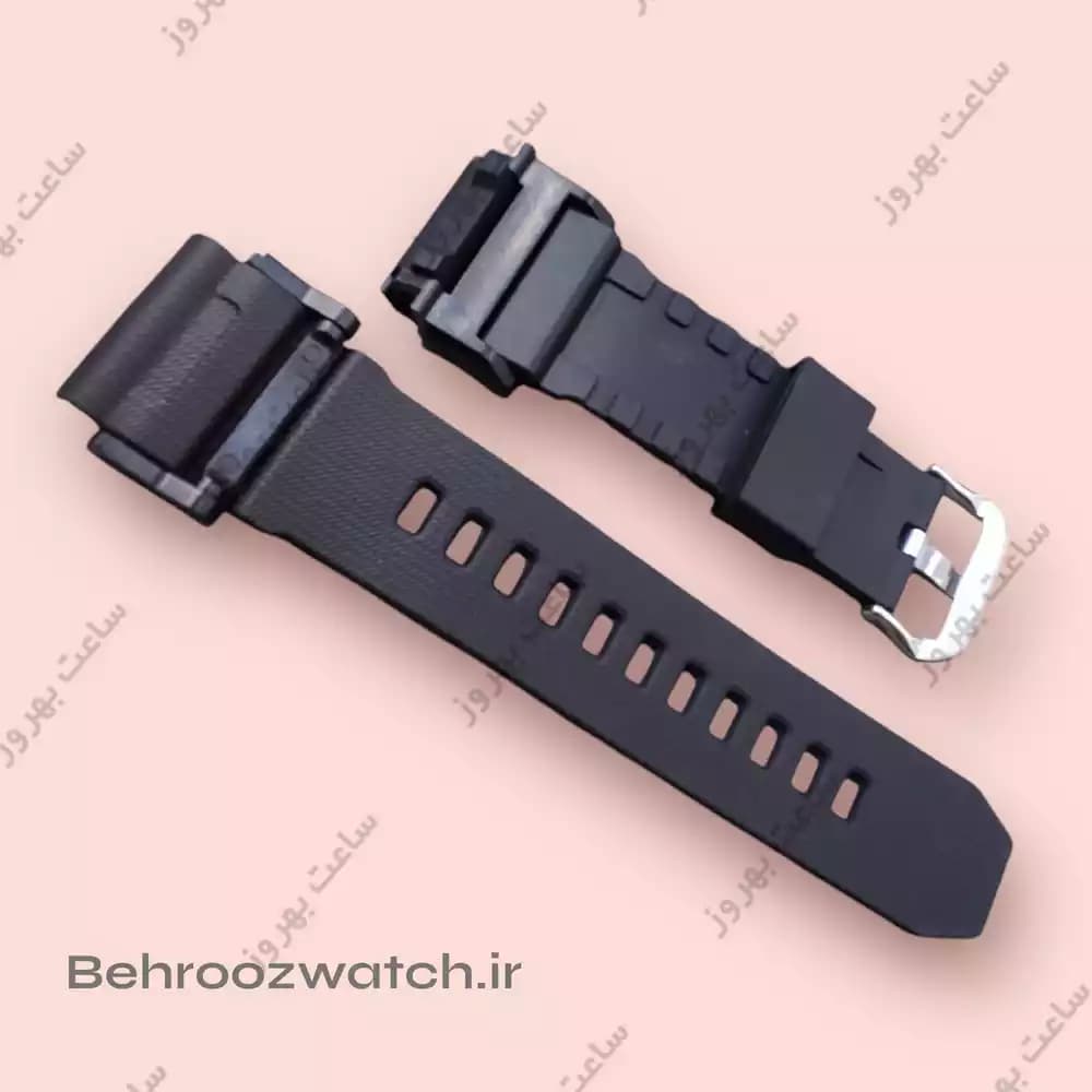 بند ساعت کاسیو G-SHOCK GD-400GB — تصویر ۵