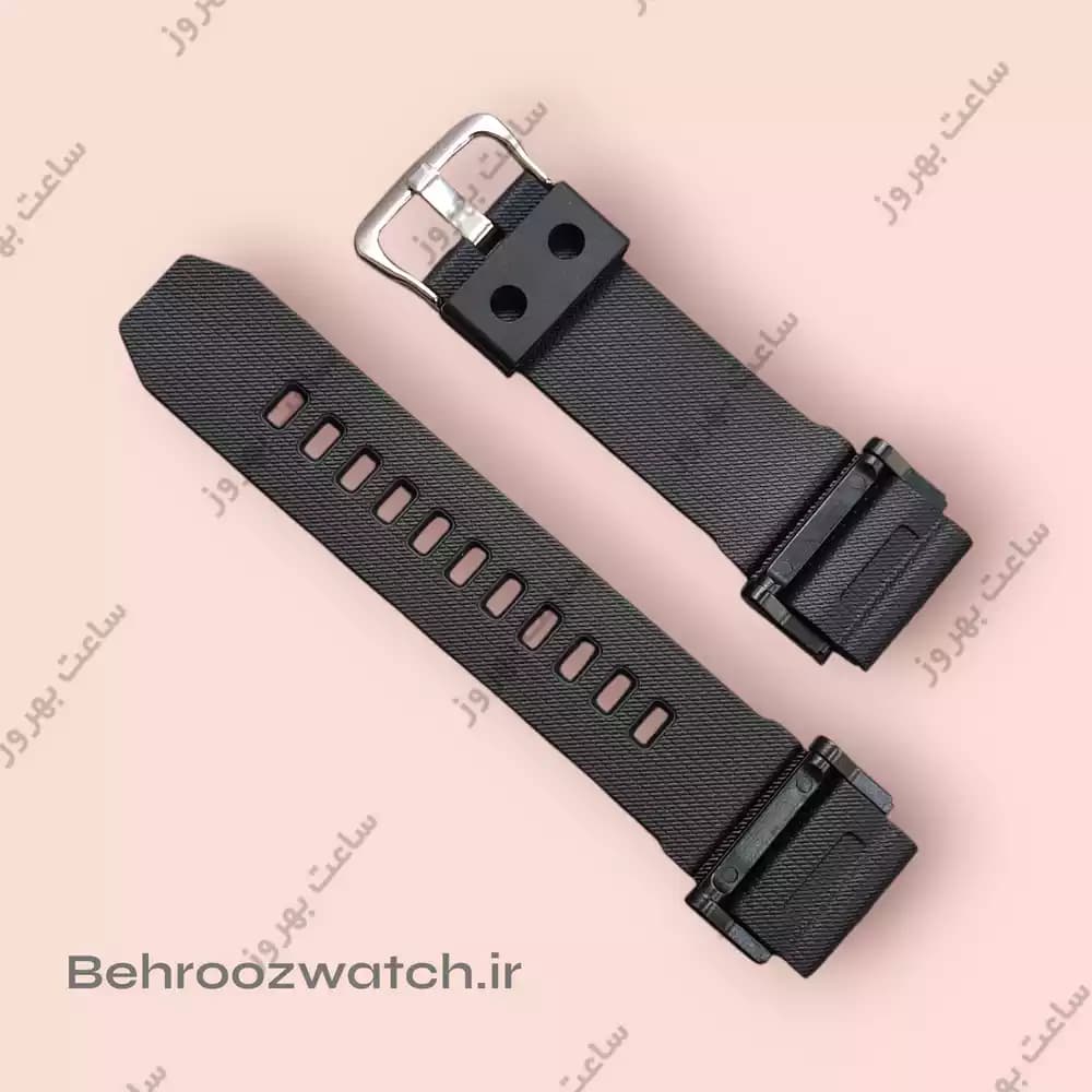 بند ساعت کاسیو G-SHOCK GD-400GB — تصویر ۳