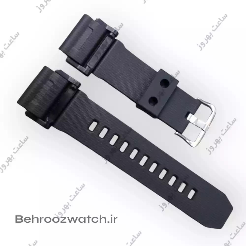 بند ساعت کاسیو G-SHOCK GD-400GB