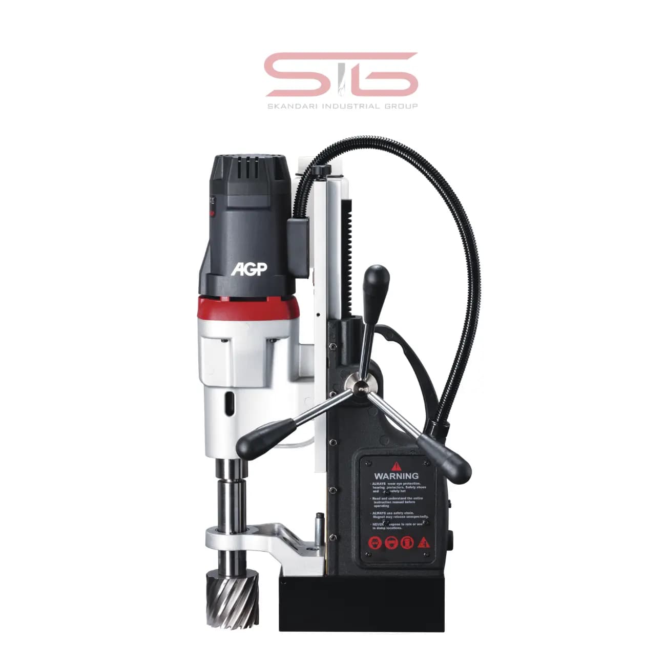 دريل مگنت AGP MD750/4