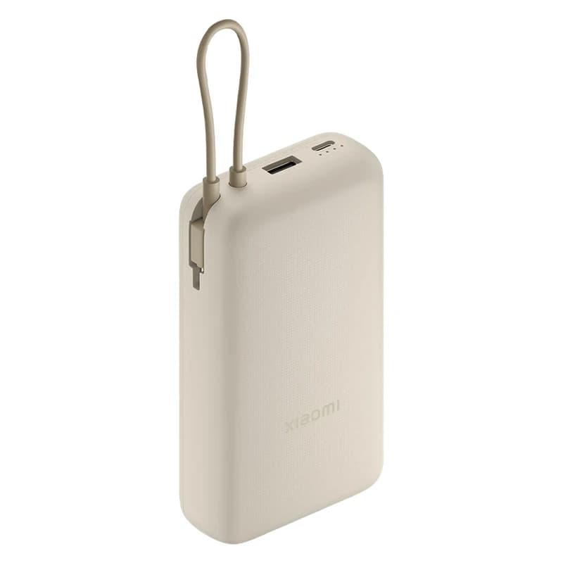 پاور بانک شیائومی 20000mAh فست شارژ 33 وات Xiaomi PB2033MI