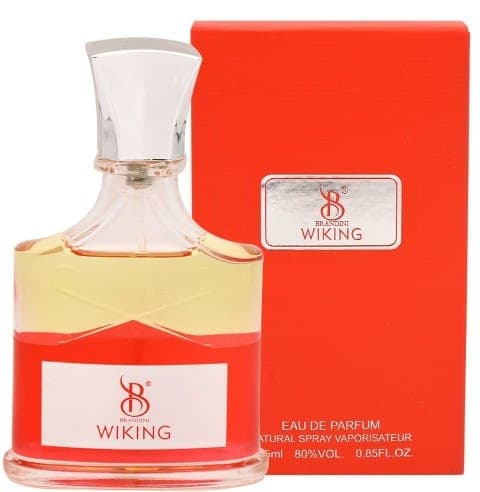 عطر جیبی کرید وایکینگ برندینی wiking brandini