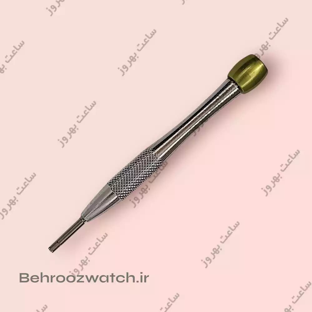 پیچ گوشتی مخصوص ساعت ریچارد میل: ابزاری حرفه‌ای برای تعمیرات لوکس — تصویر ۲