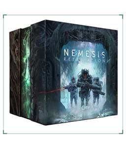 Nemesis Retaliation: Collector’s Pledge (Sundrop) — تصویر ۲
