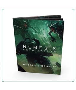 Nemesis Retaliation: Collector’s Pledge (Sundrop) — تصویر ۶
