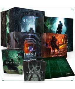 Nemesis Retaliation: Collector’s Pledge (Sundrop)