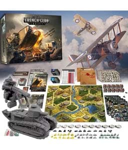 Trench Club: Legacy — تصویر ۲