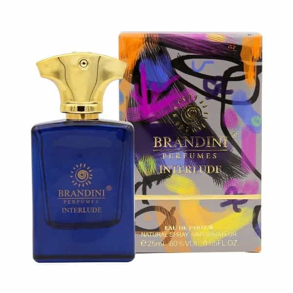 عطر ادکلن جیبی امواج اینترلود interlude brandini