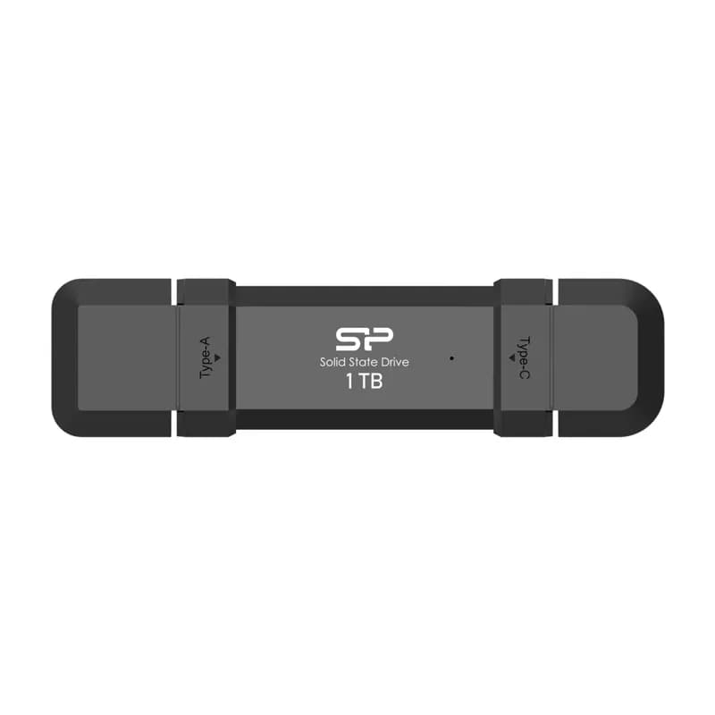 اس اس دی اکسترنال سیلیکون پاور 1 ترابایت SP DS72