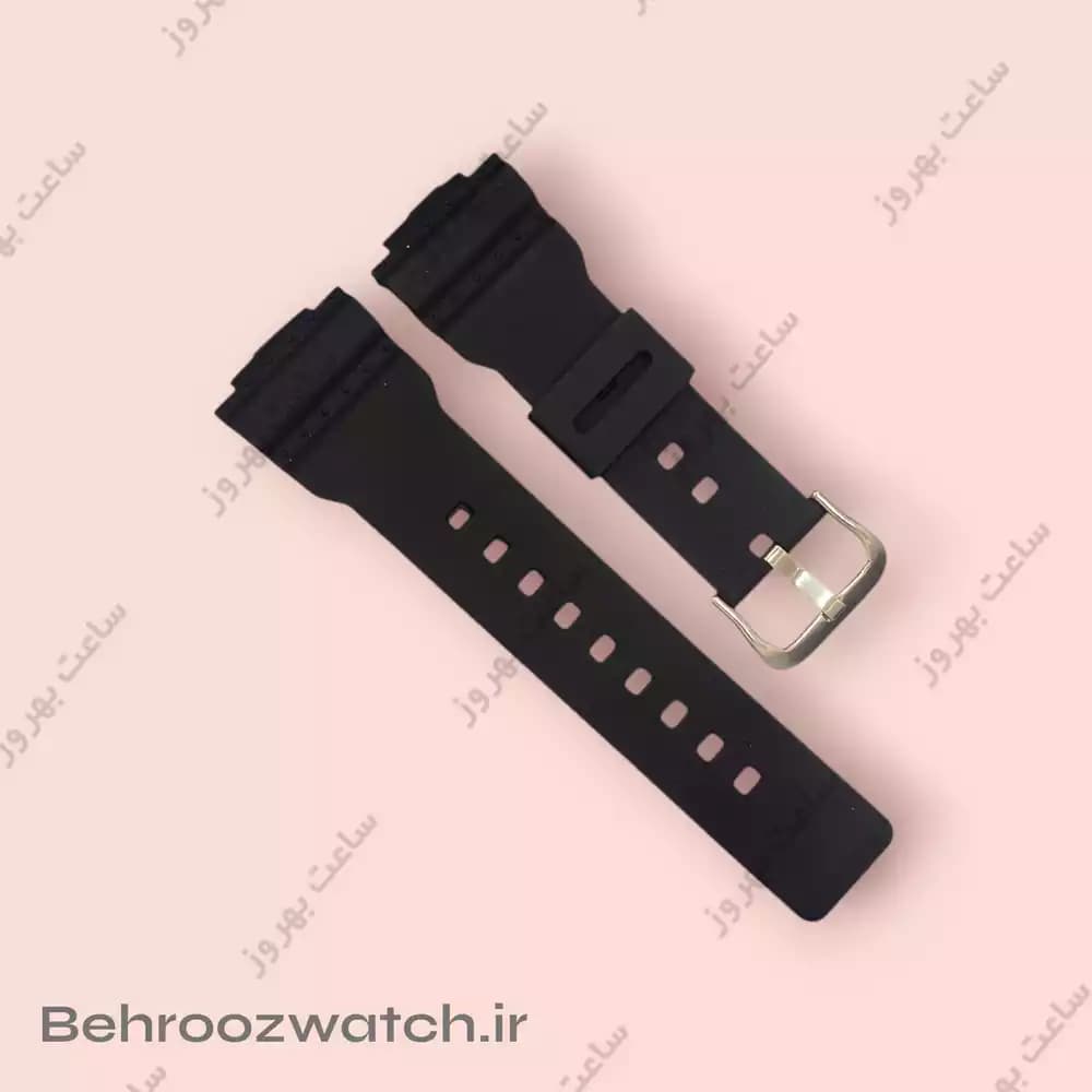 بند ساعت کاسیو زنانه BA-110 و BA-130 — تصویر ۵