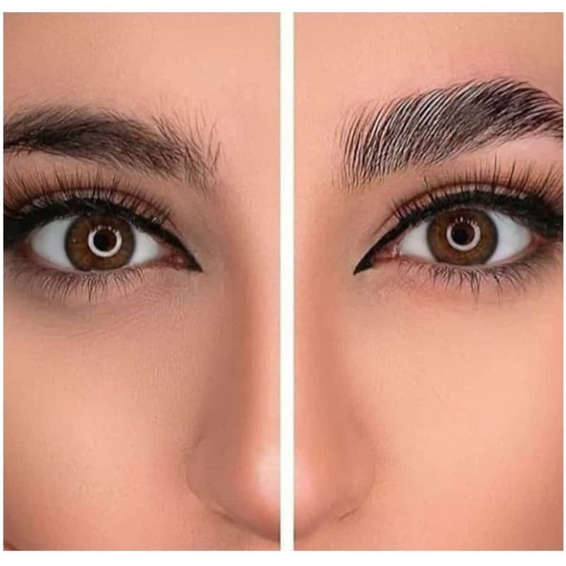 صابون لیفت ابرو موقت مورلی morley eyebrow soap — تصویر ۶