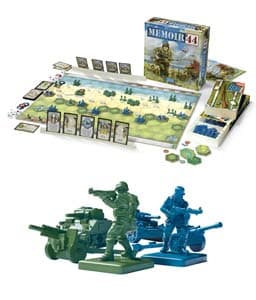 Memoir ’44 (Revised Edition) — تصویر ۲