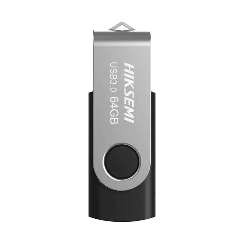 فلش مموری هایک سمی 64 گیگابایت HIKSEMI M200S ROTARY USB3