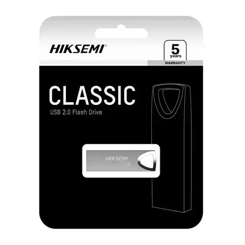 فلش مموری هایک سمی 64 گیگابایت HIKSEMI M200 CLASSIC USB2 — تصویر ۲