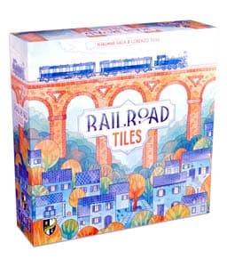 Railroad Tiles