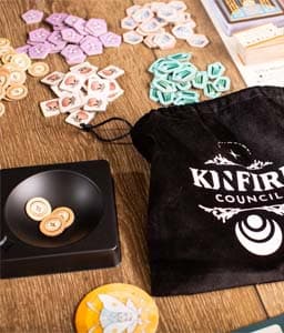 Kinfire Council — تصویر ۴