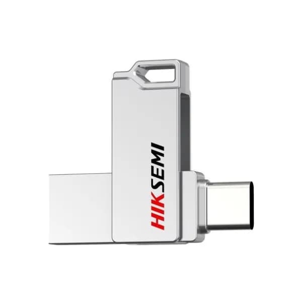 فلش مموری هایک سمی 64 گیگابایت HIKSEMI E327C SYNC — تصویر ۲