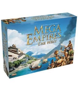 Mega Empires: The West