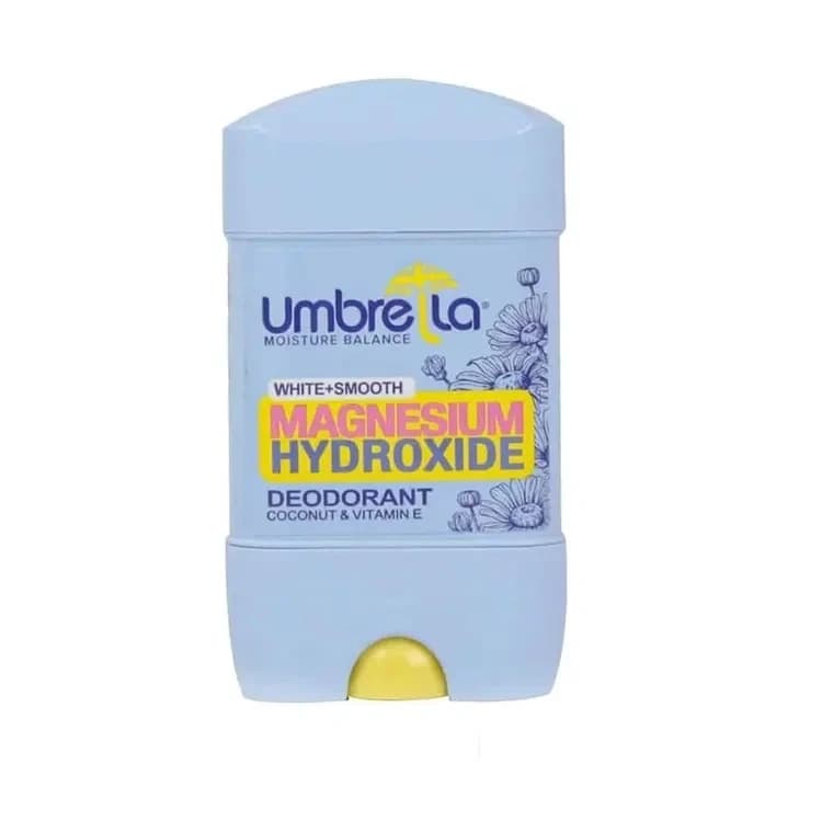 رول خوشبو کننده بدن زنانه وایت پلاس اسموت آمبرلا 75ml