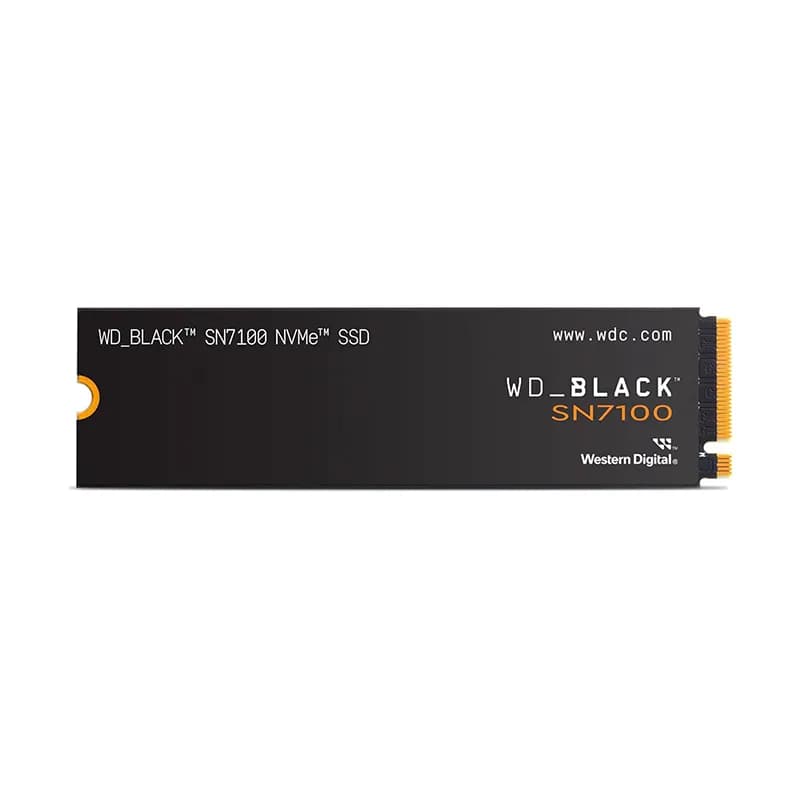 اس اس دی اینترنال وسترن دیجیتال 2 ترابایت Western Digital SN7100 M.2 NVMe — تصویر ۲