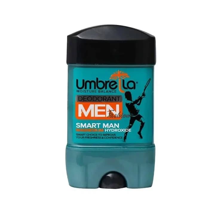 استیک ضد تعریق مردانه آمبرلا مدل اسمارت من 75ml
