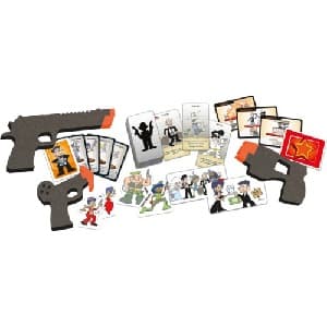Cash ‘n Guns: Second Edition [En/Ar] + Team Spirit Expansion (Bundle) — تصویر ۴