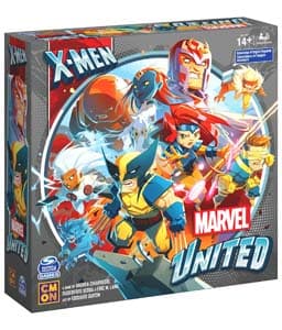 Marvel United: X-Men