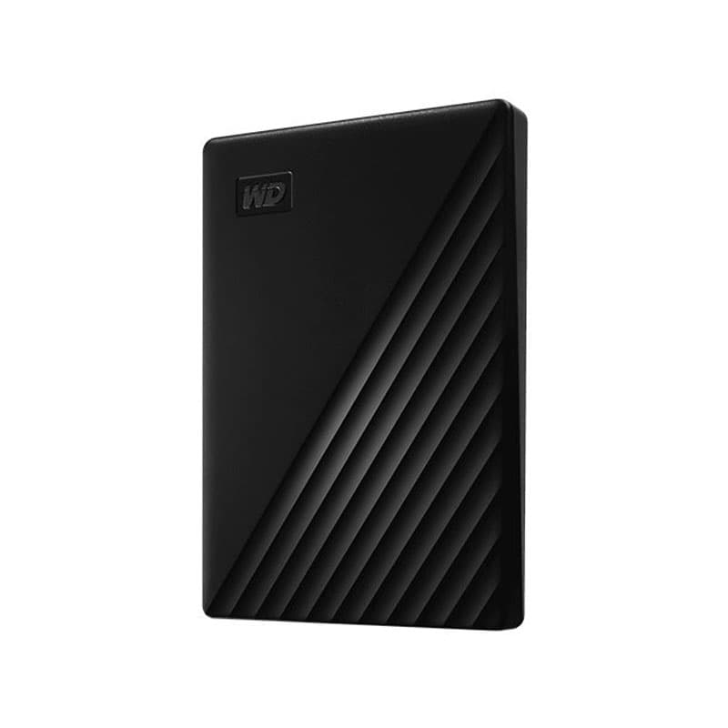 هارداکسترنال وسترن دیجیتال مدل My Passport 4TB