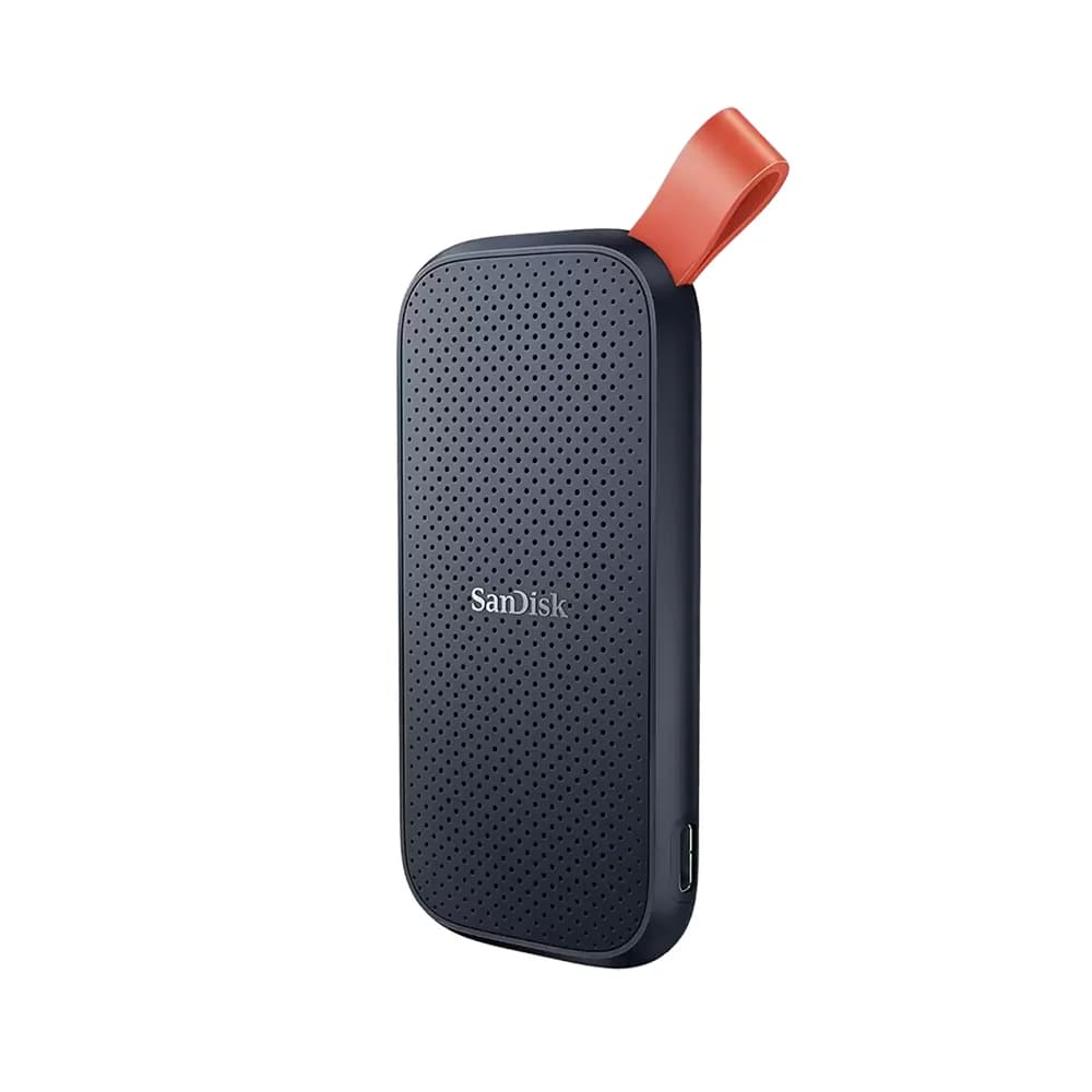 اس اس دی اکسترنال سن دیسک 2 ترابایت SanDisk Portable E30 — تصویر ۳